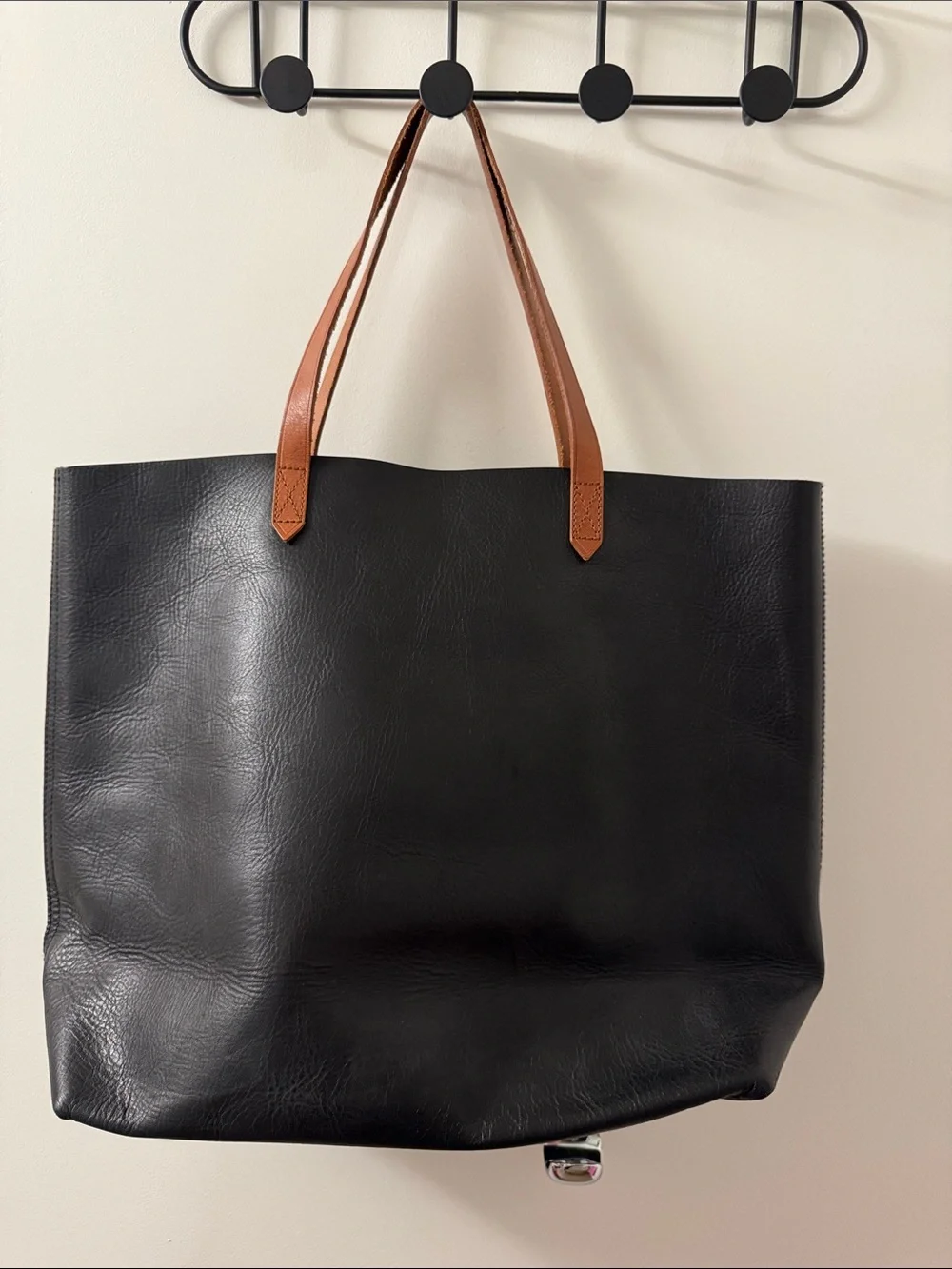 Madewell Transport Tote (New) - Picture 6 of 6